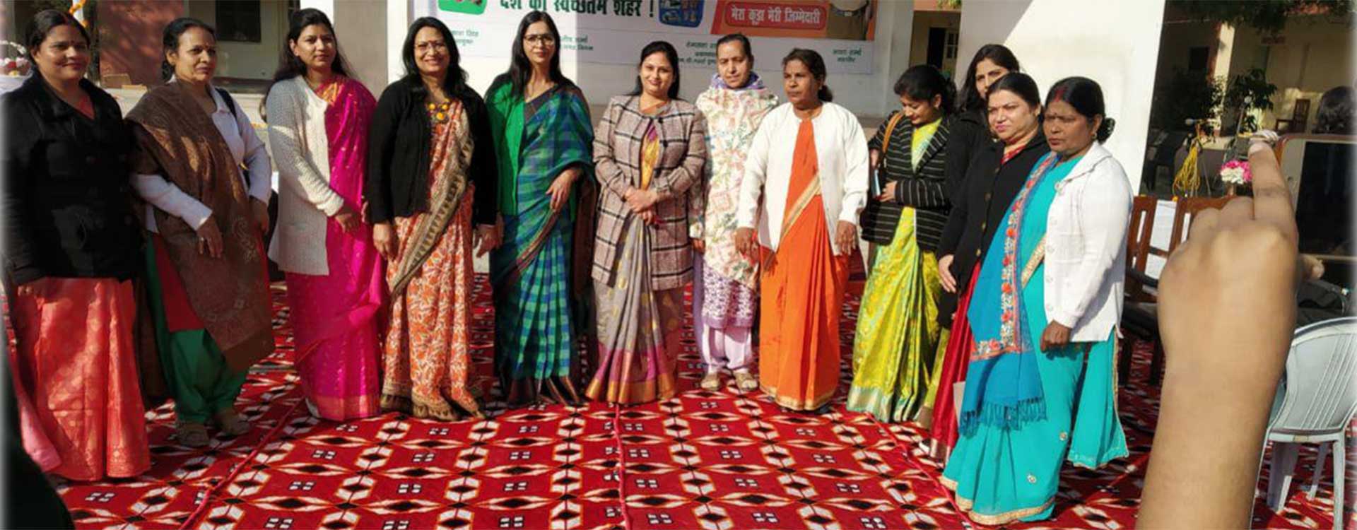 नगर पालिका बालिका इंटर कॉलेज, चंद्रपुरी,गाजियाबाद